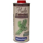 Huile d'entretien blanchon conditionnement: bidon de 1 litre Huile d'entretien blanchon conditionnement: bidon de 1 litre
