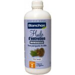 Huile d'entretien universelle blanchon finition: satiné - conditionnement: bidon de 1 litre Huile d'entretien universelle blanchon finition: satiné - conditionnement: bidon de 1 litre