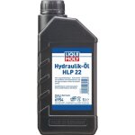 Huile hydraulique hlp 22 iso vg 22, bidon de 1 litre Huile hydraulique hlp 22 iso vg 22, bidon de 1 litre