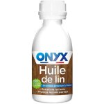 Onyx - huile de lin, protection et entretien du bois et sols poreux, 190 ml