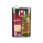 Huile pour mobiliers v33 teck 1l