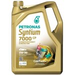 Huile moteur 0w - 30 syntium 7000 cp 5l petronas
