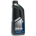 Huile moteur 4 temps 10w40 1. 4l husqvarna