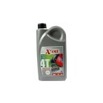 Huile moteur 4 temps 2l x'oil 10w40 Huile moteur 4 temps 2l x'oil 10w40