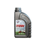 Huile moteur 4 temps titan garden super sae30 - 1 litre - fuchs lubrifiant france
