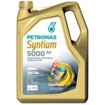 Huile moteur 5w - 30 syntium 5000 av 5l petronas