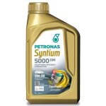 Huile moteur 5w - 30 syntium 5000 dm 1l petronas