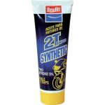 Huile moteur krafft premium 2t pour motos et scooters refroidis par liquide ou par air (125ml) Huile moteur krafft premium 2t pour motos et scooters refroidis par liquide ou par air (125ml)