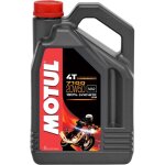 Huile moteur moto d'origine motul 7100 4l 20w50 4l 4t ma2 ester