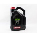 Huile moteur motul 5100 10w30 4 litres