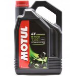 Huile moteur motul 5100 4t ma2 4 l 10w - 40