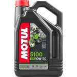Huile moteur motul 5100 10w50 4 litres