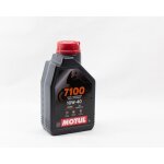 Huile moteur motul 7100 10w40 1 litre
