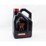 Huile moteur motul 7100 5w40 4 litres