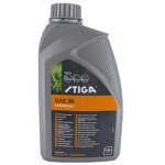 Huile moteur sae30 - 1, 4l stiga 1111923601 - 1111 - 9236 - 01