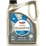Huile moteur - totalenergies - quartz 7000 essence 10w - 40 - 5l