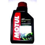 Huile motul 510 2t 1l cyclomoteur scooter scooters Huile motul 510 2t 1l cyclomoteur scooter scooters