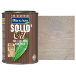 Huile parquet blanchon solid'oil metallic grey 0, 25 l Huile parquet blanchon solid'oil metallic grey 0, 25 l
