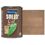 Huile parquet blanchon solid'oil vieux chne 0, 25 l