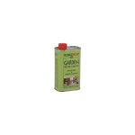 Italchimici - huile de protection pour teck et bois durs 0, 5 l ambre pour bateaux meubles meubles de ...