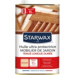 Huile protectrice teck & bois exotique tr�s longue protection 750 ml
