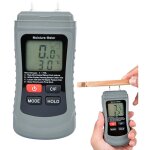 Humidim�tre pour bois de chauffage, humidim�tre pour arbres humidim�tre num�rique pr�cis humidim�tre ...