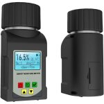 Humidimètre, humidimètre intelligent for 25 types de céréales testeur d'humidité maïs blé haricot graine ... Humidimètre, humidimètre intelligent for 25 types de céréales testeur d'humidité maïs blé haricot graine ...