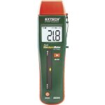 Humidim�tre pour mat�riaux extech mo260 plage de mesure de lhumidit� de construction 0 � 99. 9 % vol ...