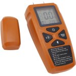 Humidim�tre num�rique pour bois chauffage testeur d'humidit�, d�tecteur d'humidit� avec r�tro�clairage, ...