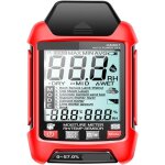 Humidim�tre humidim�tre num�rique professionnel 0 - 99, 9% bois hygrom�tre outil portable prot�gez votre ...