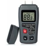 Humidimètre portable pour bois, testeur d'humidité lcd pour détecteur d'humidité du bois, mesure de l'humidité ... Humidimètre portable pour bois, testeur d'humidité lcd pour détecteur d'humidité du bois, mesure de l'humidité ...