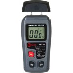 Humidite du bois d'essai humidimetre 4 modes portable hygrometre pin type bois d'humidite instrument ...