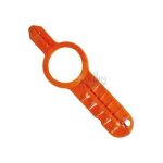 Hunter mptool cl� de r�glage pour buse rotateur mp et arroseur � engrenages, cl� hunter