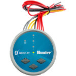 Hunter - programmateur bluetooth  piles, 4 stations node - bt - 400