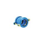 Huot ? jonction autobloqu�e pour tube pe et pvc diam�tre 90 mm ? raccord pe pour connexion s�curis�e ...
