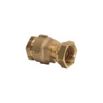 Huot - raccord pe droit  crou prisonnier  serrage - f 3 / 4' - diamtre 20 mm - rexuo