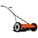 Husqvarna exclusive 54 tondeuse  main lame hlicodale largeur de coupe 40 cm