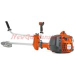Husqvarna 555fx 53. 3cc 2. 8 kw dbroussailleuse  essence