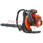 Husqvarna ? souffleur thermique 65. 6 cc 2. 9 kw ? vitesse de l'air 106 m / s ? moteur puissant pour ...