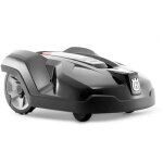 Husqvarna automower 420 tondeuse robot aliment�e par batterie surface de travail 2200m2
