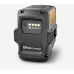 Husqvarna ? batterie lithium - ion 36v 5ah ? compatible avec d�broussailleuses et taille - haies ? r�cup�ratio ...