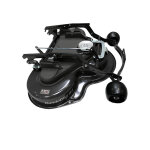 Carter de coupe complet rider husqvarna combi 94 Carter de coupe complet rider husqvarna combi 94