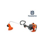 Husqvarna - débroussailleuse coupe - bordure 122c - (tête nylon, poignée) moteur 21. 7cm³ Husqvarna - débroussailleuse coupe - bordure 122c - (tête nylon, poignée) moteur 21. 7cm³