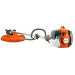 Husqvarna dbroussailleuse  essence 535rj 34. 6cc 2. 15hp
