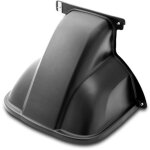 Husqvarna - d�flecteur arri�re tracteur tondeuse