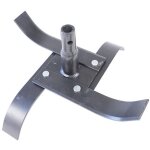 Husqvarna - fraise additionnelle droite motobineuse / staub  300mm