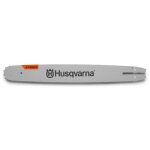 Guide x - force trononneuse husqvarna 325 050 origine 45cm