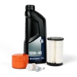 Husqvarna - kit entretien autoporte tracteur tondeuse moteur briggs stratton