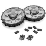 Husqvarna - kit roues robot tondeuse 305