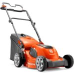 Husqvarna lc 141i tondeuse pouss�e 41cm coupe sans batterie et charge